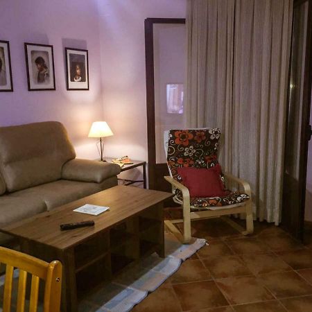 El Molino 2 Appartement El Gastor Buitenkant foto