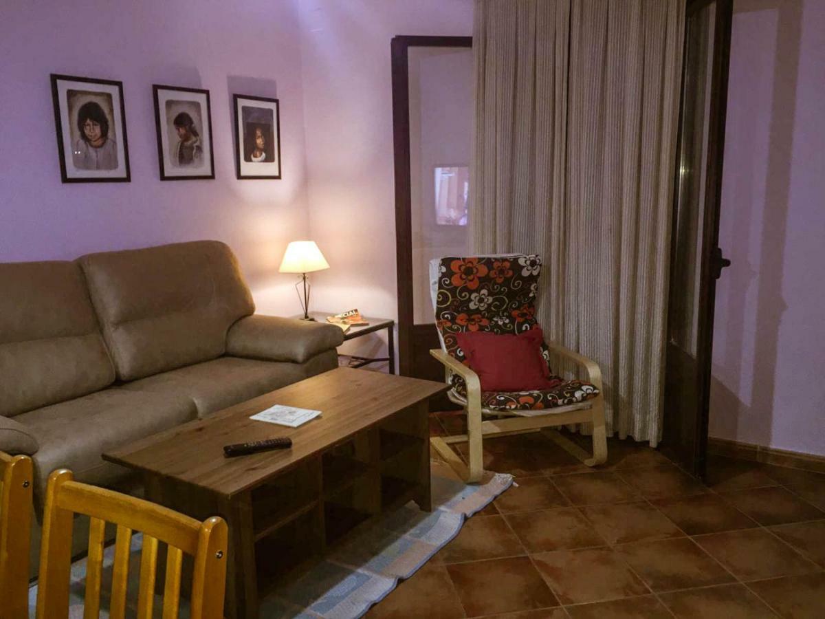 El Molino 2 Appartement El Gastor Buitenkant foto