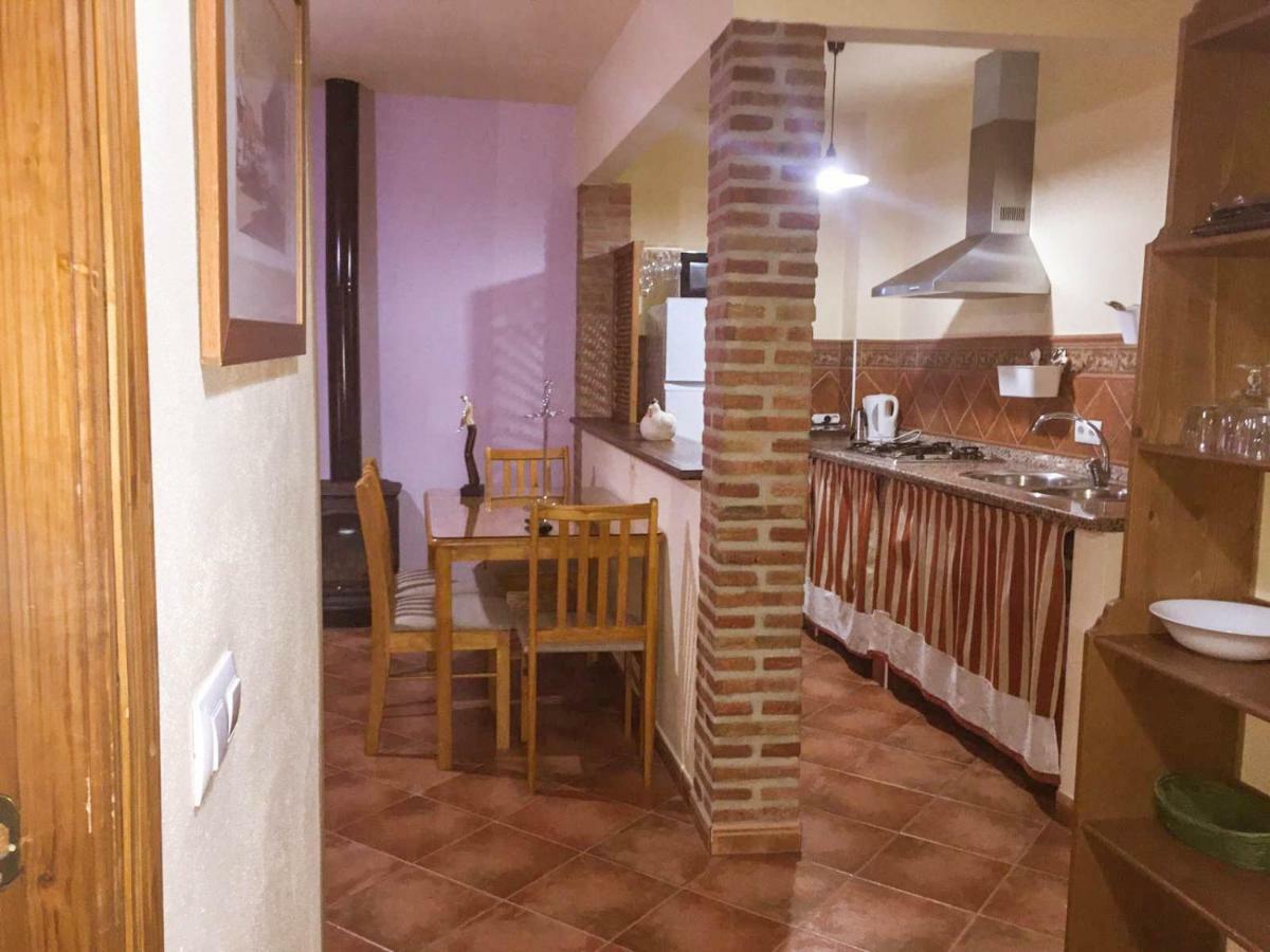El Molino 2 Appartement El Gastor Buitenkant foto