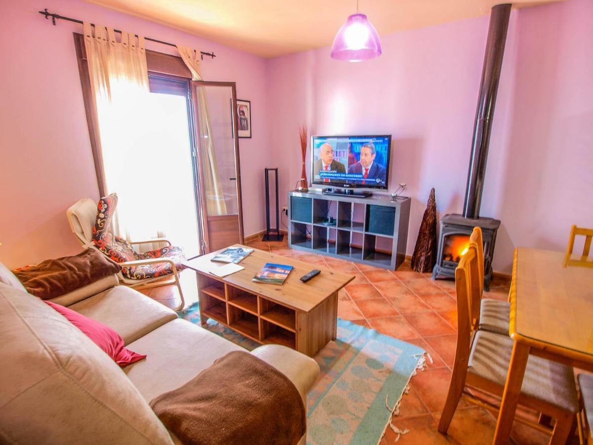 El Molino 2 Appartement El Gastor Buitenkant foto