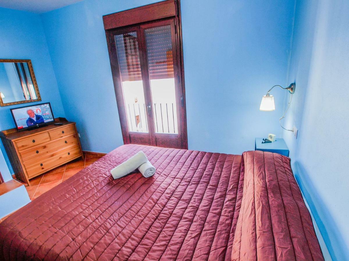 El Molino 2 Appartement El Gastor Buitenkant foto