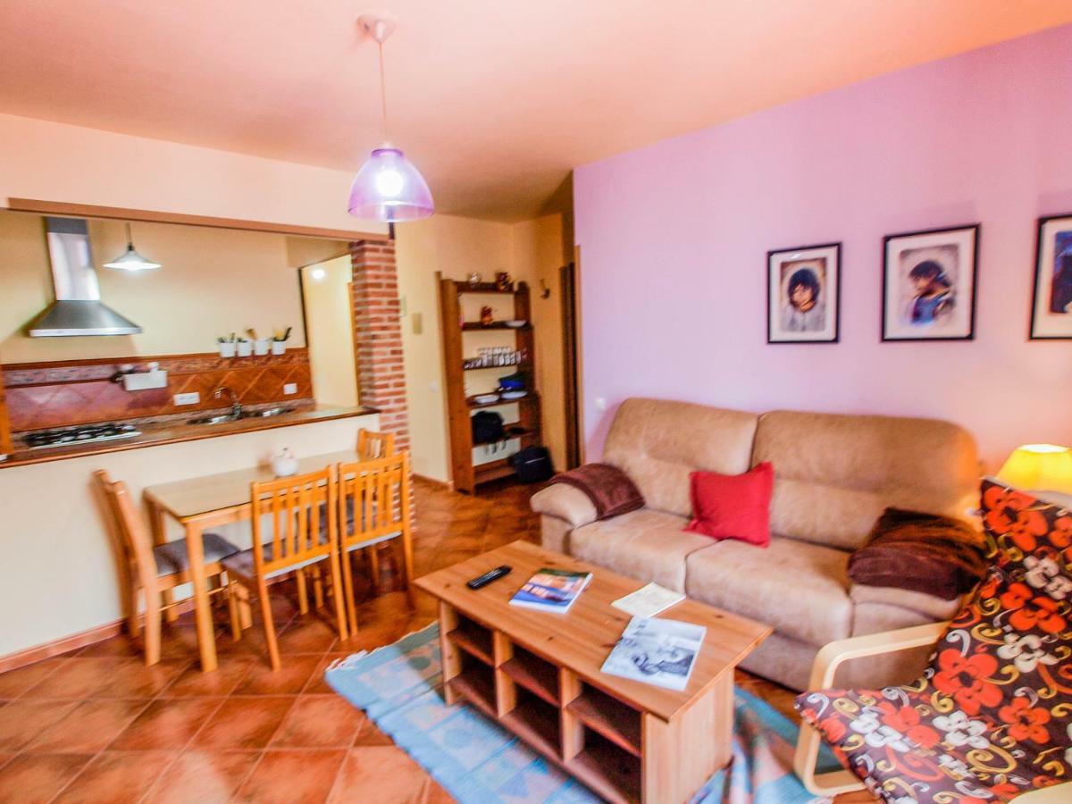 El Molino 2 Appartement El Gastor Buitenkant foto