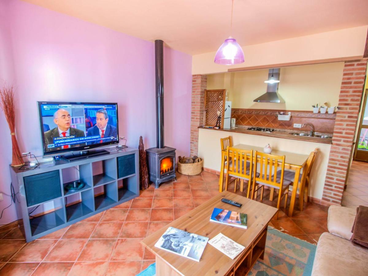 El Molino 2 Appartement El Gastor Buitenkant foto